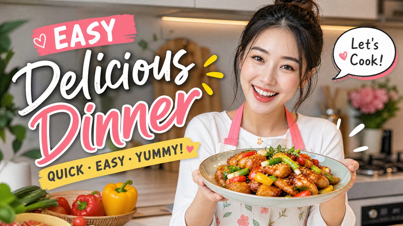每日吃瓜美食视频
